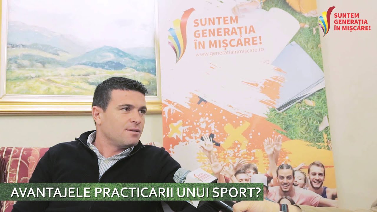 Daniel Oprita sprijina 