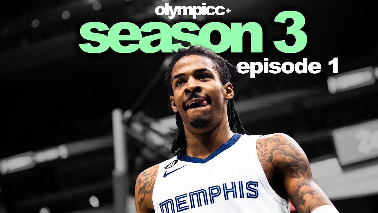 SEASON 3 EP1: The Thrill of Being First!
