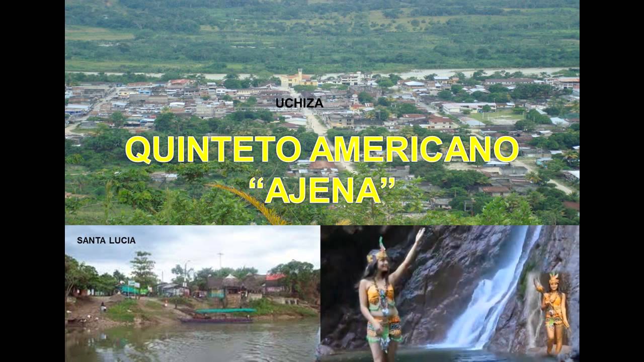 10 QUINTETO AMERICANO - AJENA (UCHIZA)