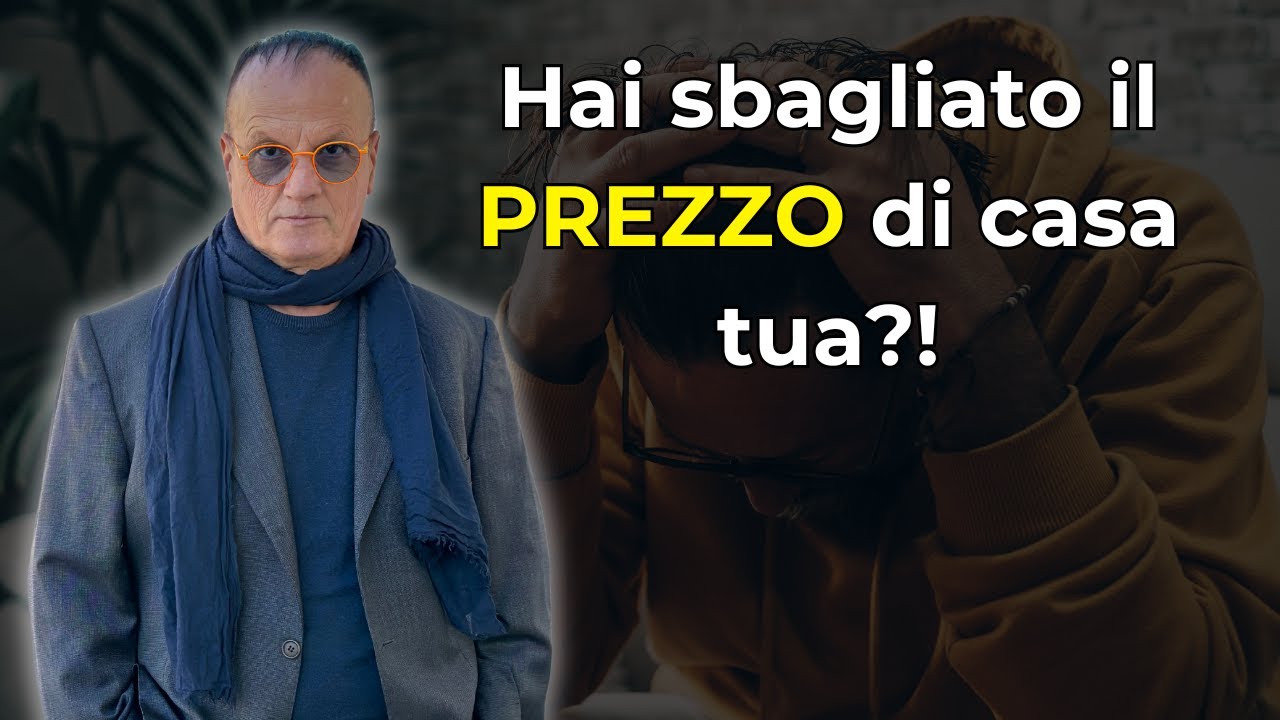 VENDERE CASA: i 3 tipi di valutazione che troverai davanti.