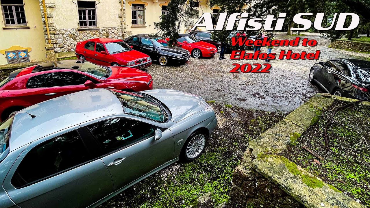 Alfisti SUD - Elafos 2022