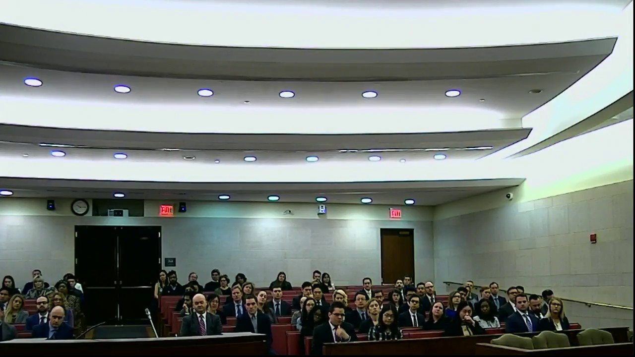 DC Court of Appeals Live Stream
