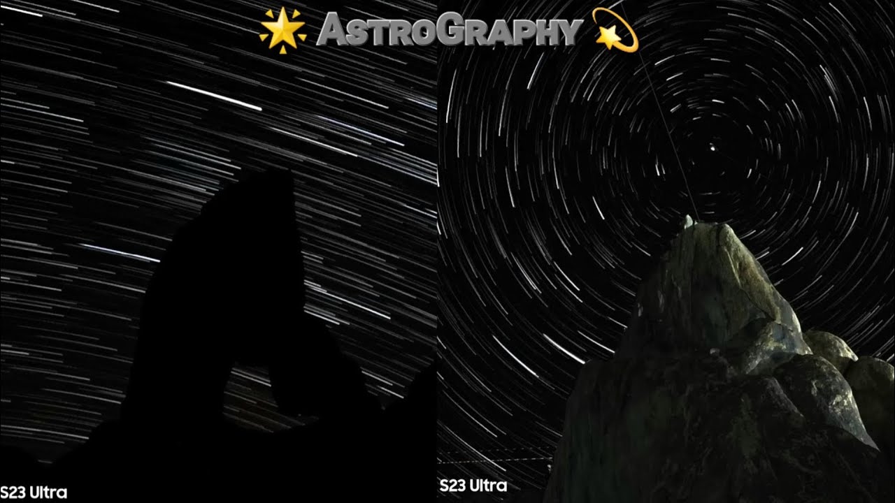 S23 Ultra Astro-Photography 🔥 😱 @Samsung #SamsungUnpacked #ShareTheEpic #samsung