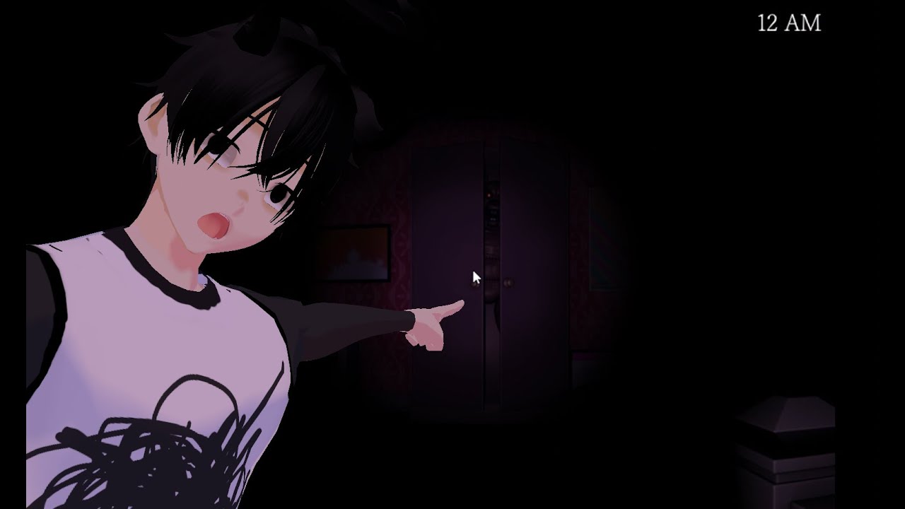 volviendo a mis pesadillas   FNAC 3 (FIVE NIGHTS AT CANDYS 3) + nuevo modelo vtuber.