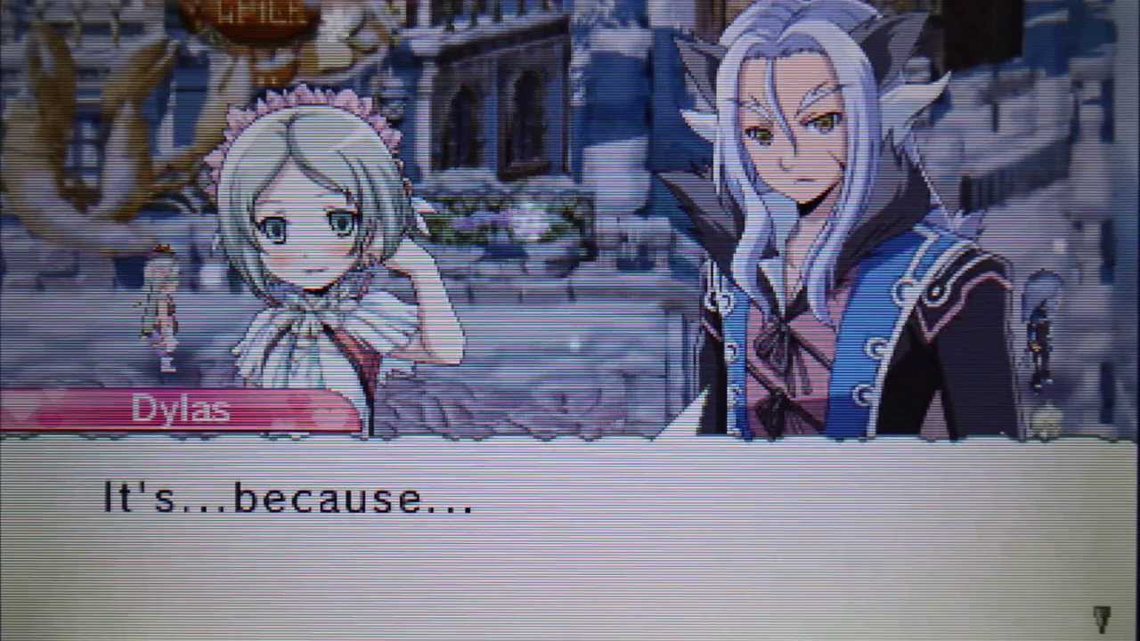 Rune Factory 4 | Dylas & Luna Family Event - Do You Like Me?