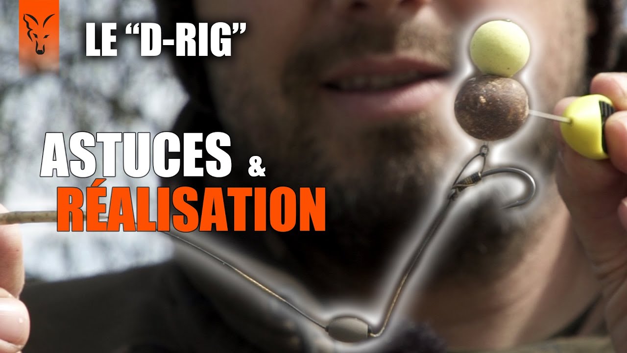 BIEN DÉMARRER LA SAISON - MONTAGE N°2 ➡️  LE D-RIG