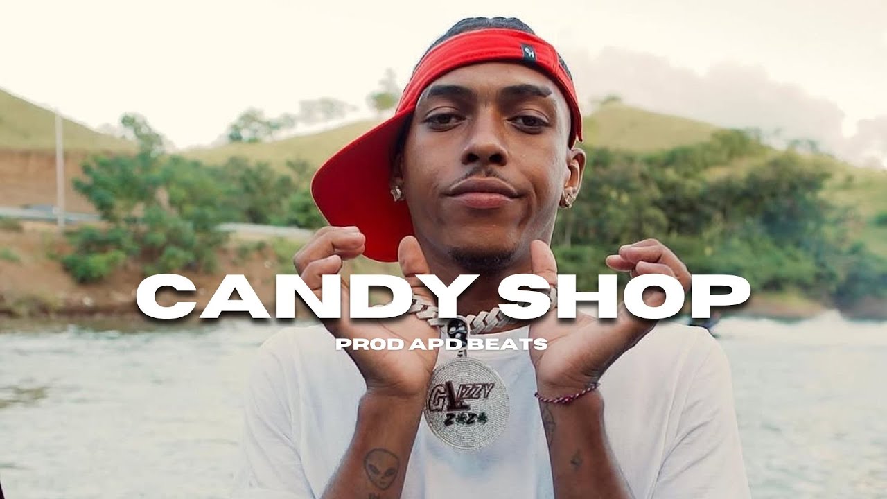 [FREE] Lil Naay x Huan62 ''CANDY SHOP'' Detroit Sample Type Beat | Trap Instrumental 2025