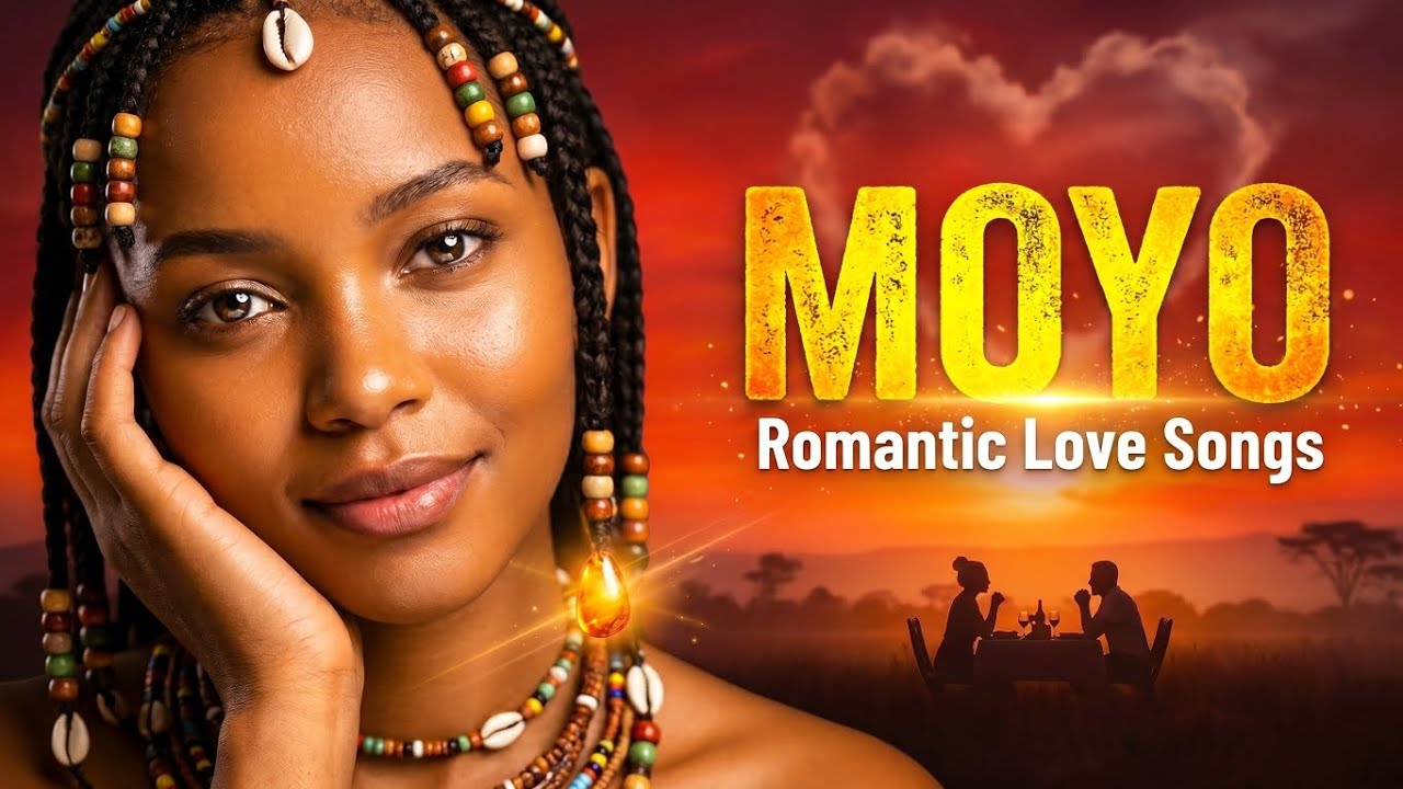 🌿 Romantic African Swahili Love Songs for Peace & Mental Clarity