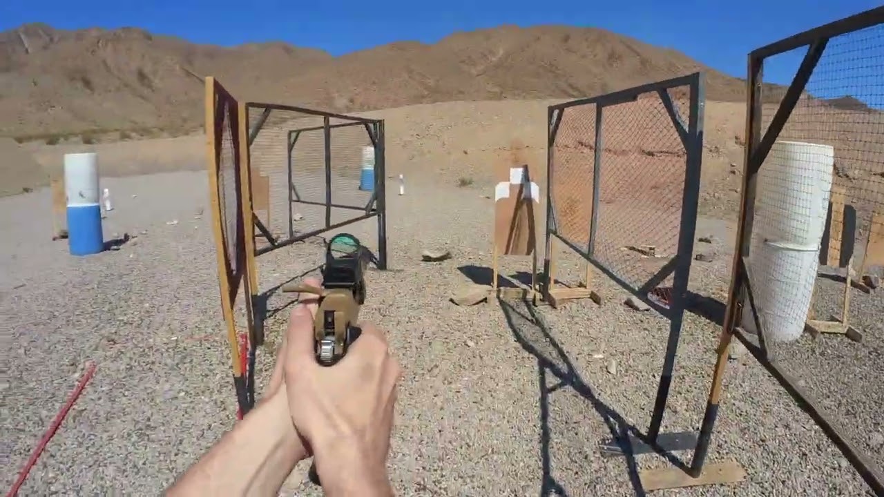 Battle Born Shooter's Club FIRST MATCH