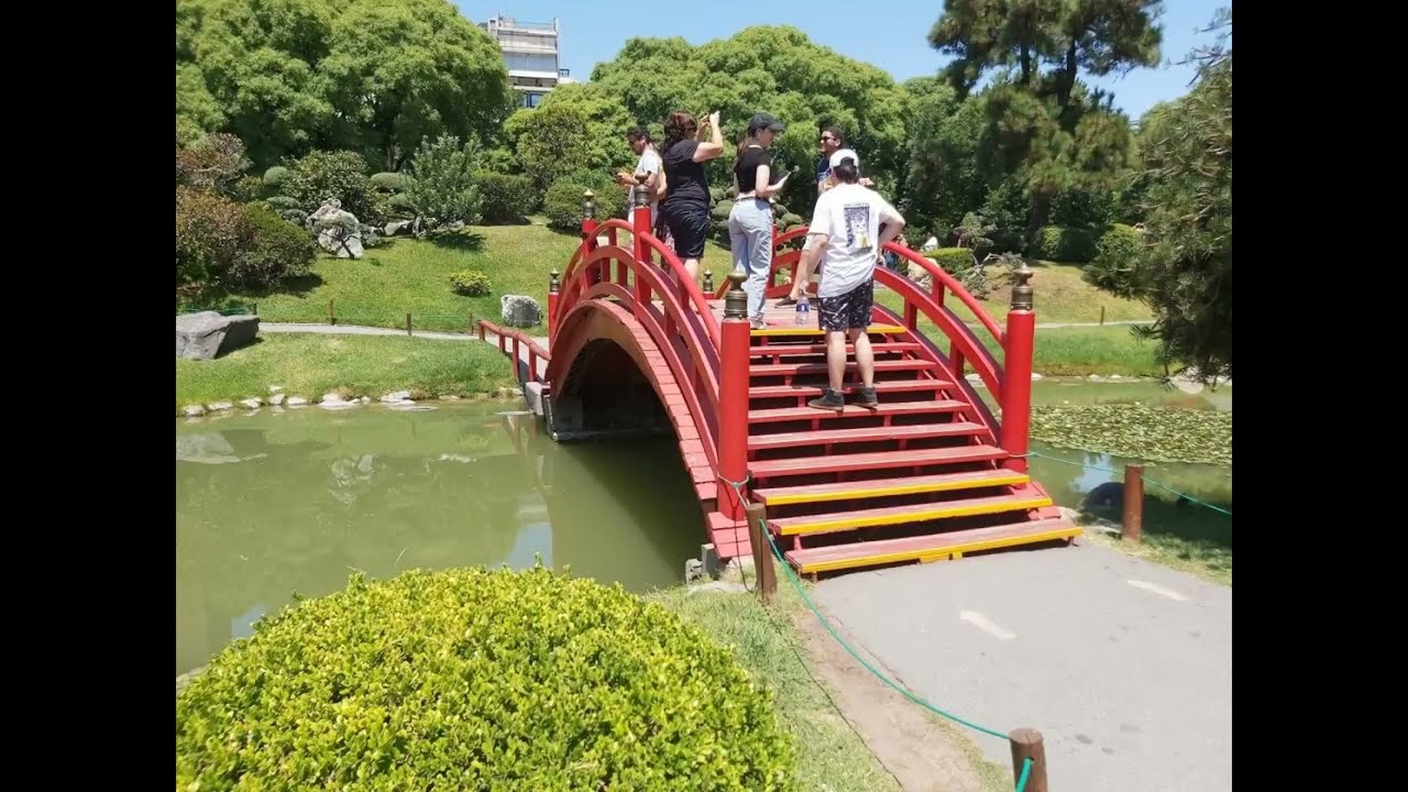 Jardin japones.