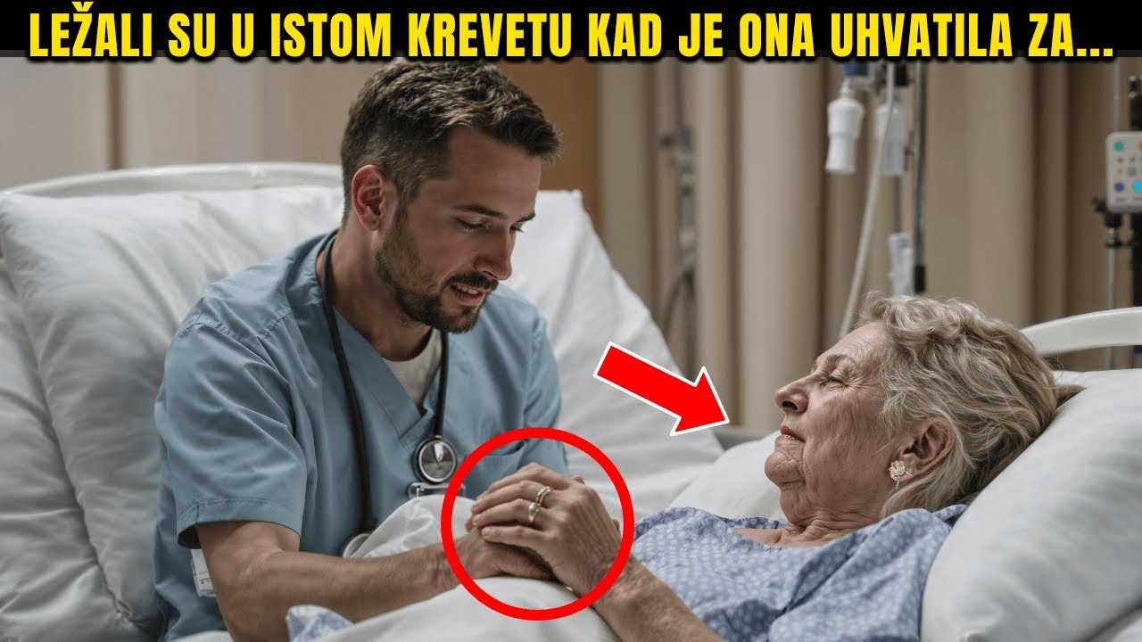 Bogata žena zamolila je tehničara da glumi njezinog sina na jedan dan. Nekoliko minuta kasnije…