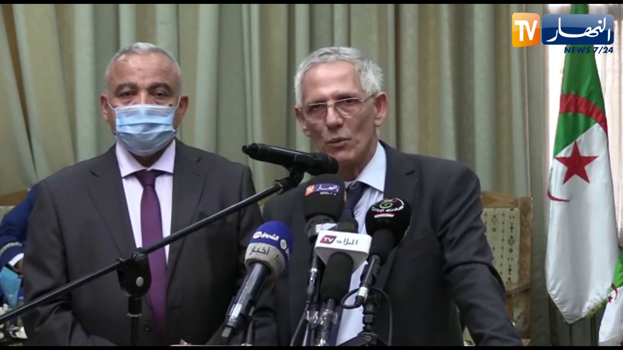 وزير الصناعة يتحدث عن كيفية جذب الاستثمارات الأجنبية للجزائر ضمن قانون الاستثمار الجديد