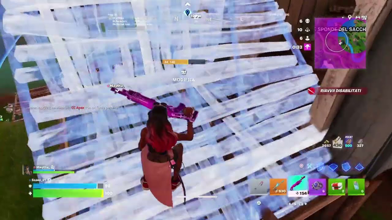 Re dei re - Fortnite