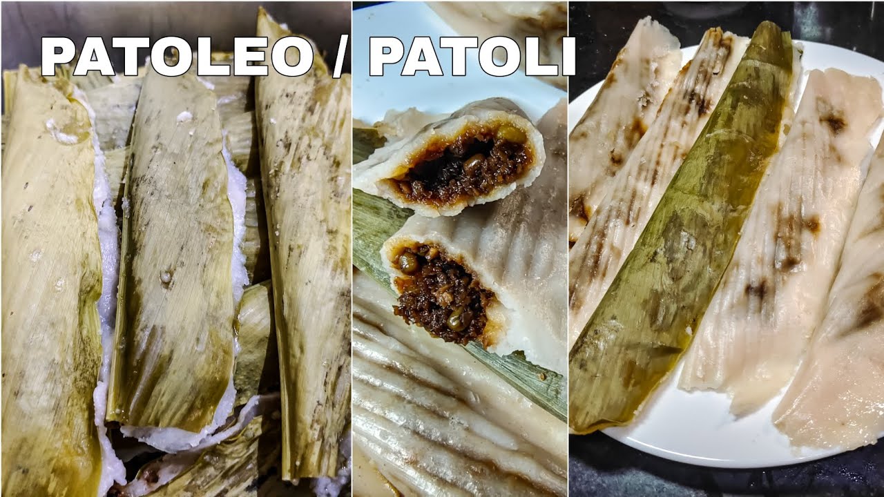 Goan PATOLEO | 15th August Special | Authentic Goan PATOLEO | Goan traditional recipes |Goatradition