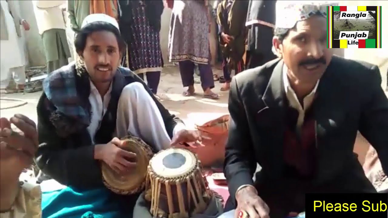 Punjabi Kalam lok fankar Okara Punjab