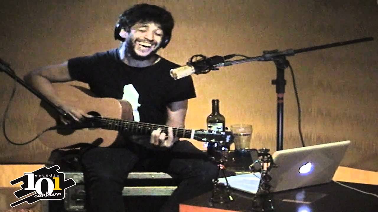 Gotta get thru this - Twitcam @estudiocentoeum do Leandro Léo