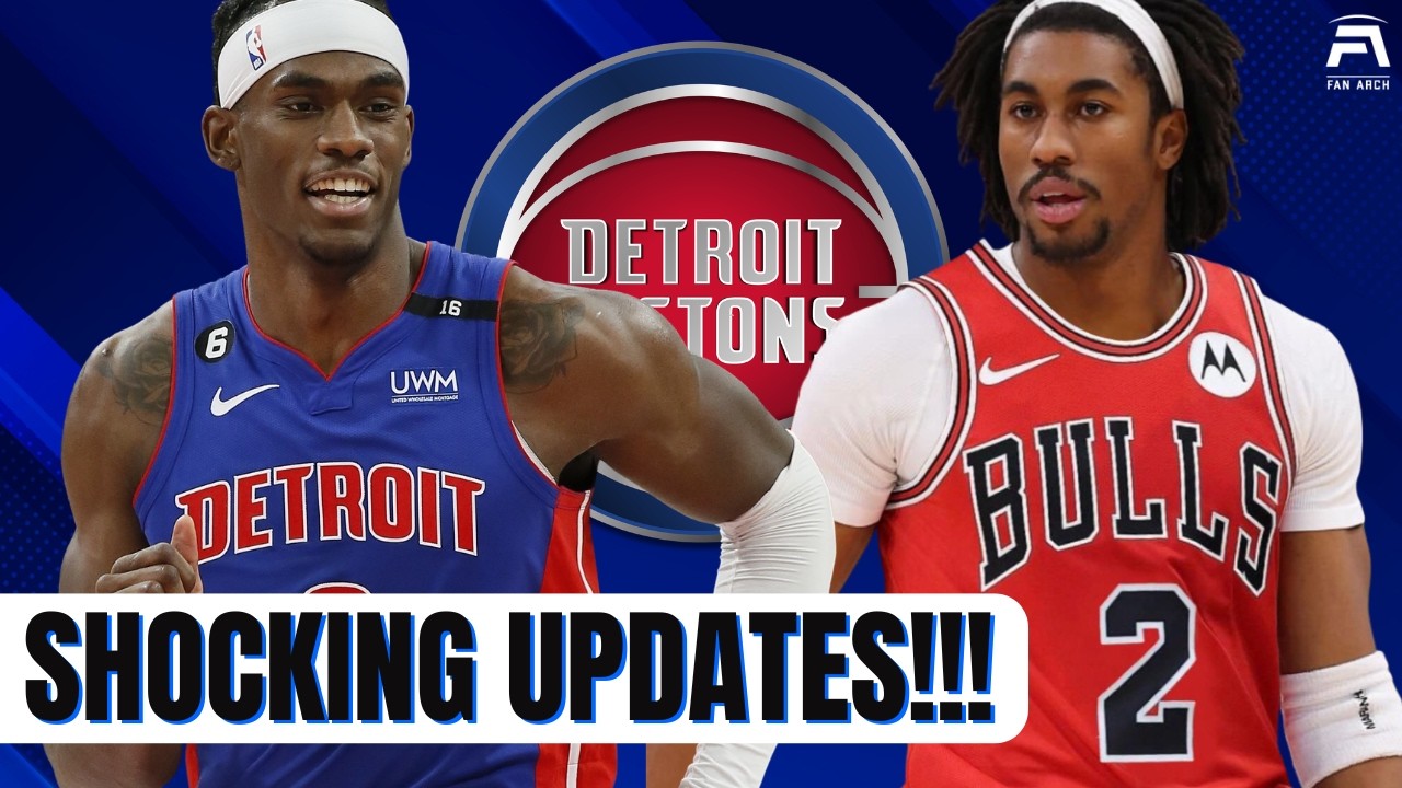 HERE WE GO... | Daily Pistons News & Rumors