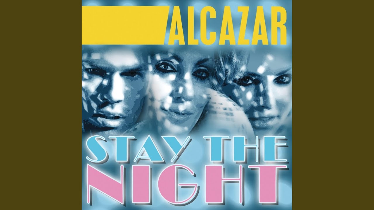 Stay The Night (Backing Track Version)