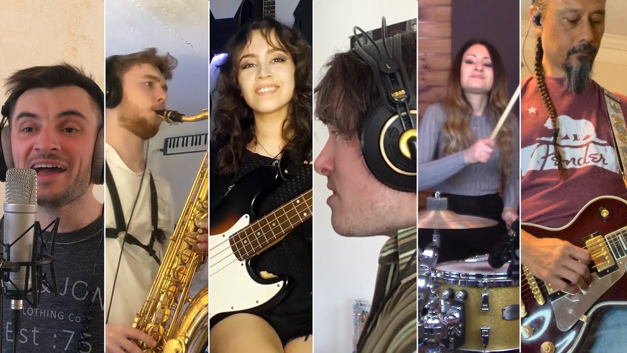 Dancing In The Moonlight -Thin Lizzy - Cover