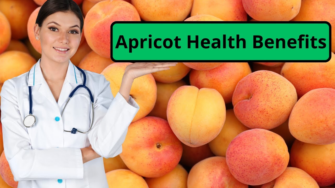 Apricot Health Benefits [Why Apricots Are the Ultimate Superfood] 🍑💪