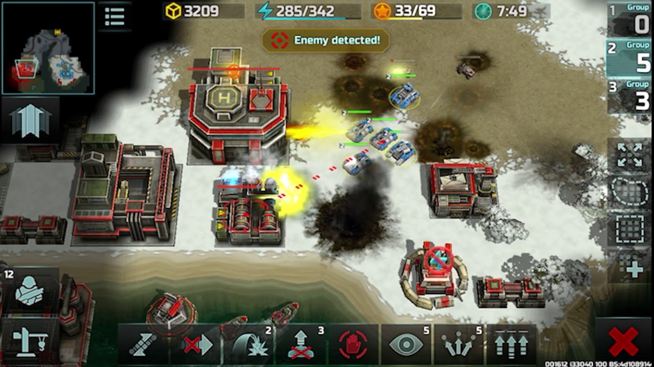 art of war 3: port in the ice mission 27