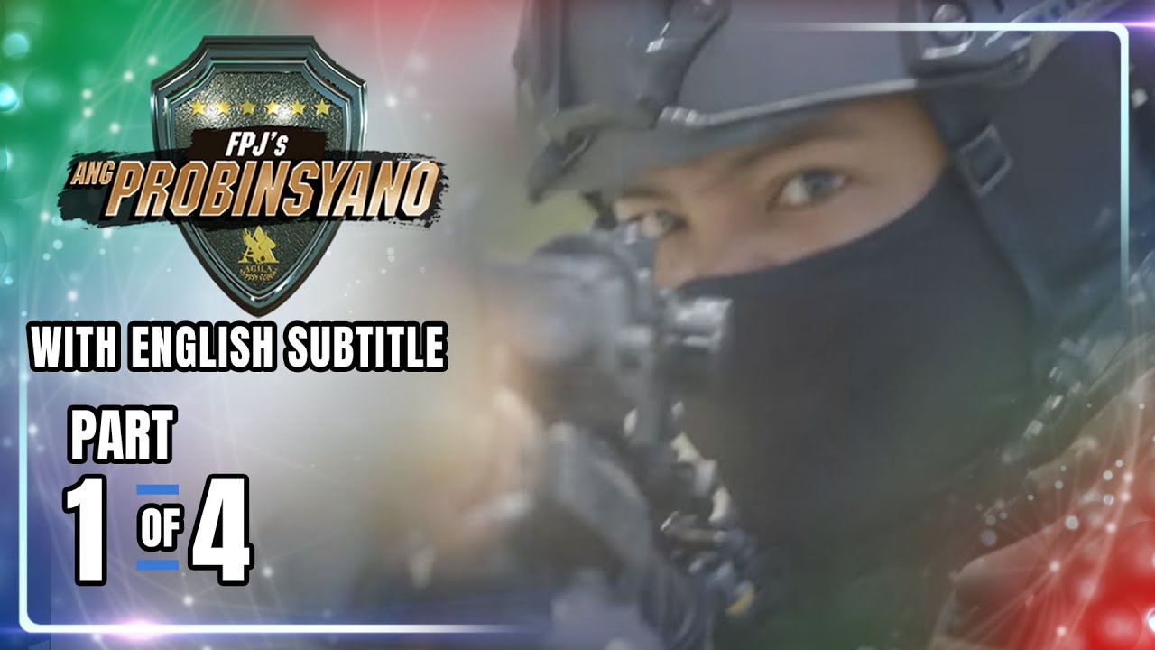 FPJ's Ang Probinsyano | Episode 1690 (1/4) | August 5, 2022 (With English Subs)