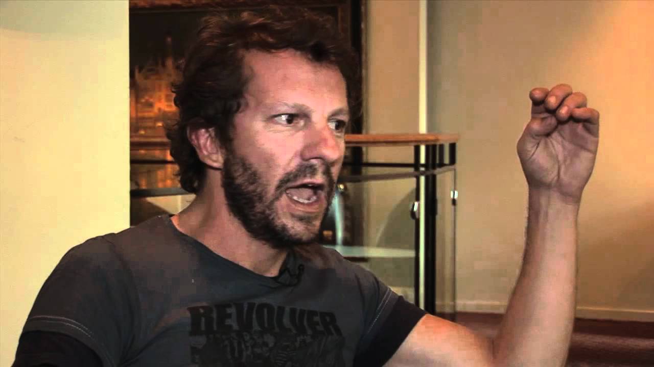 dEUS interview - Tom Barman (deel 1)