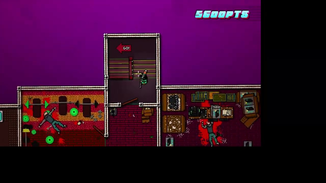 Hotline Miami 2 Wrong Number