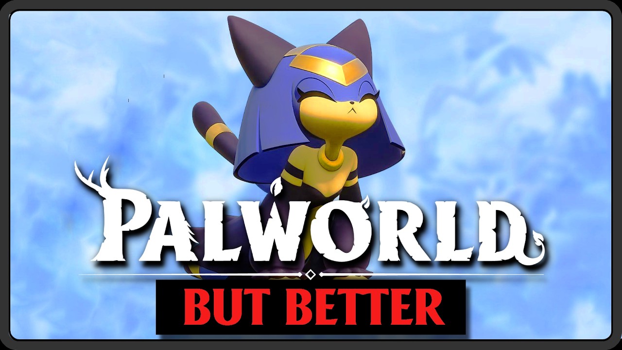 BEST MODS for PALWORLD | Essential Mods