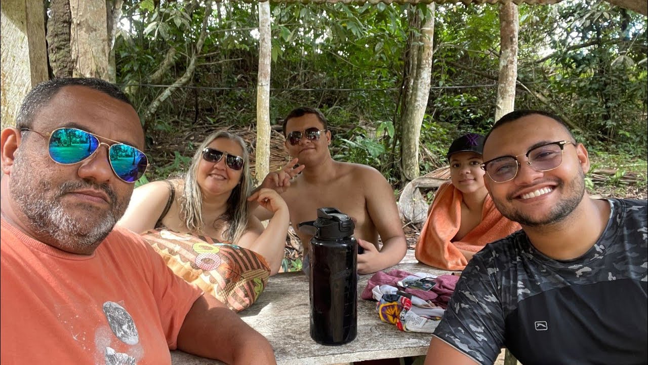 Saindo de férias Rumo a Manacapuru 