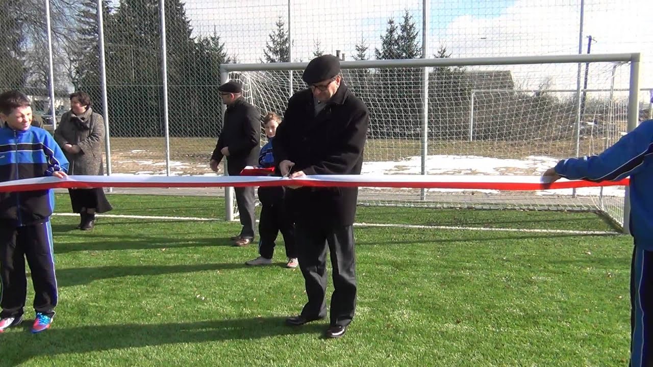 Boisko Sportowe w Siennie