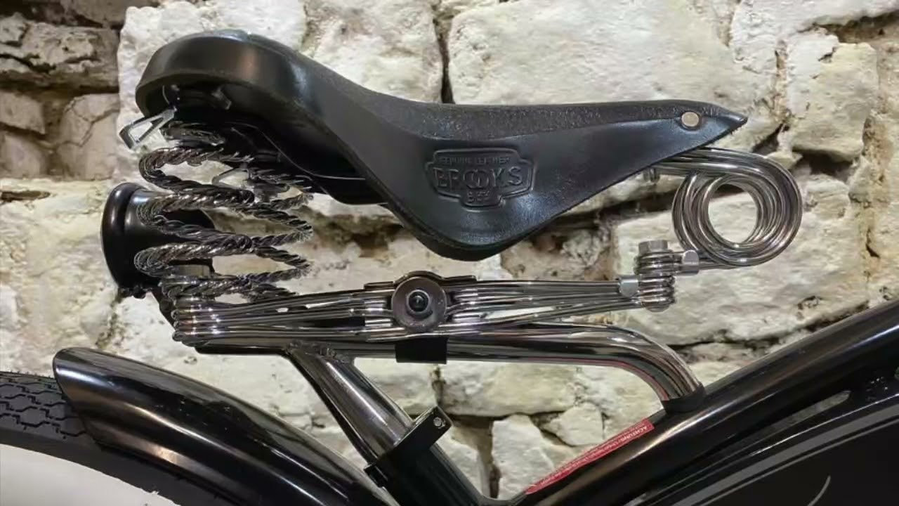 2022 Ruffian Last Black-Chrome Edition der Halbrenner-Galerie Ruff-Cycles
