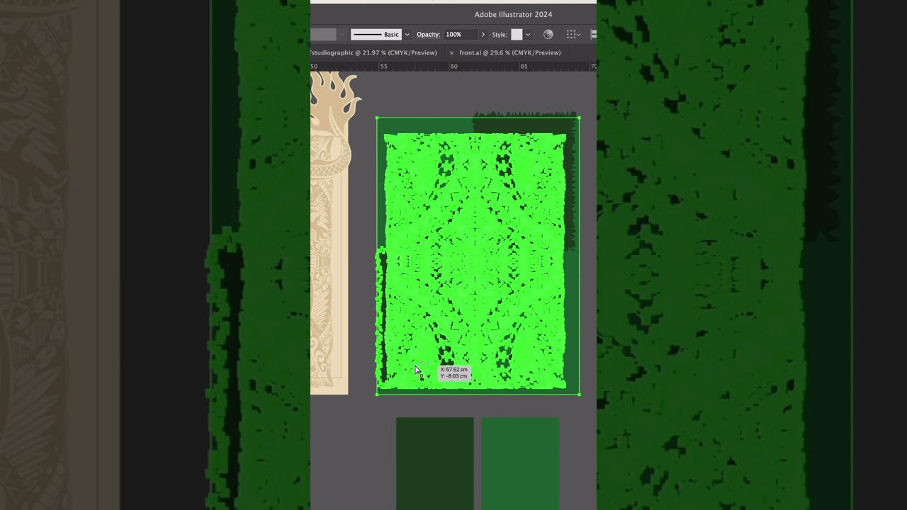 AI Tutorial 486: Jersey Design Idea | Engineering | Part 78 - Design Jersey Tutorial