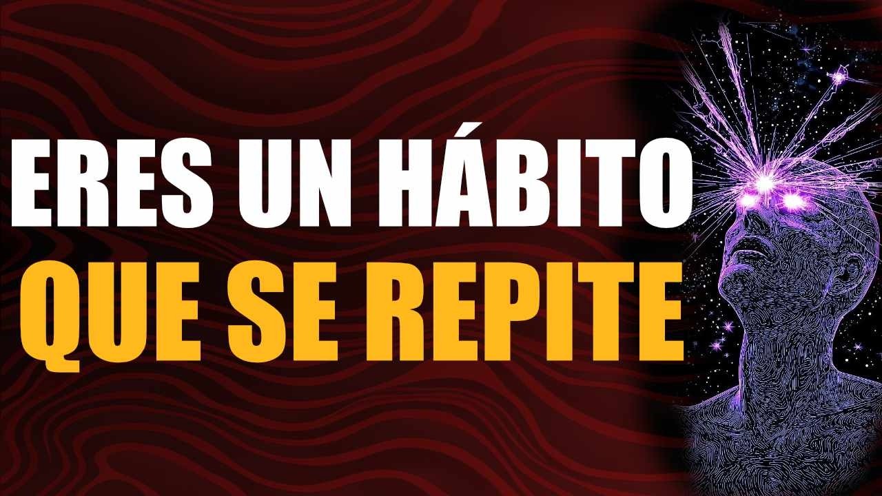 La identidad es repetición | Cómo el subconsciente construye el Yo