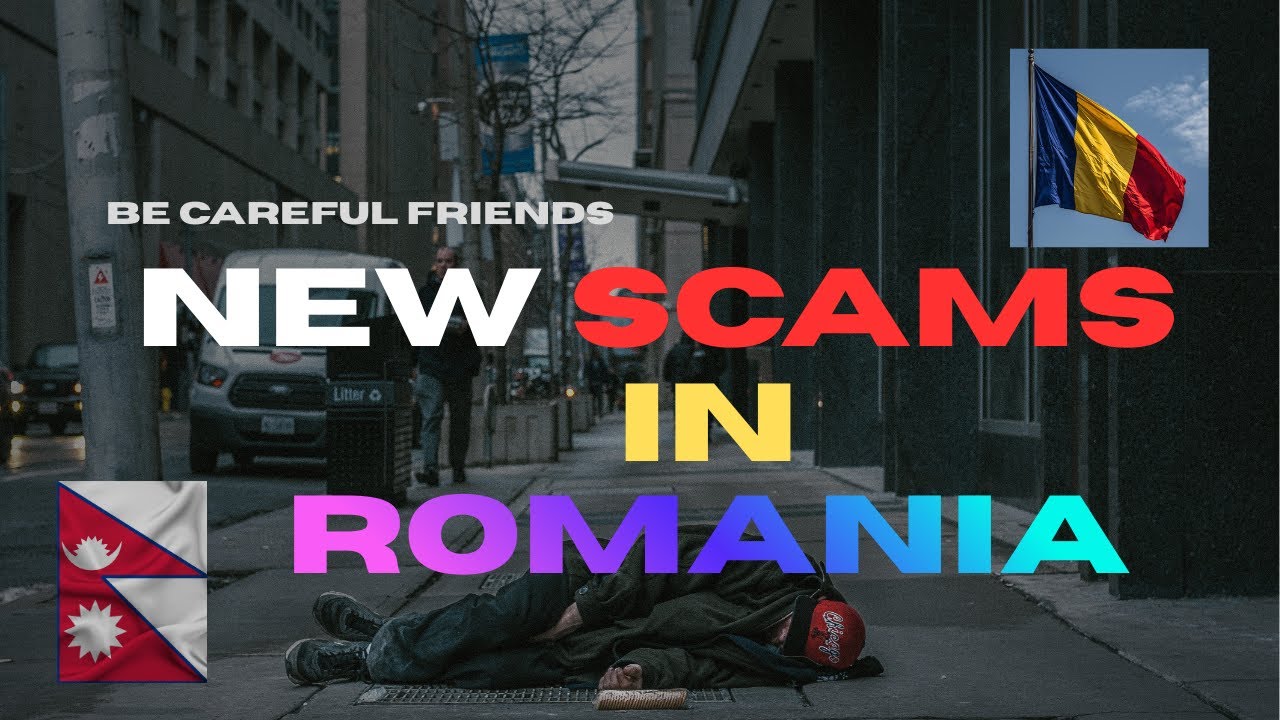 New Scam in Romania Be Careful Friends | अहिले Romania मा नयाँ Scam बाट पैसा चोर्ने काम भैरहेको छ ।