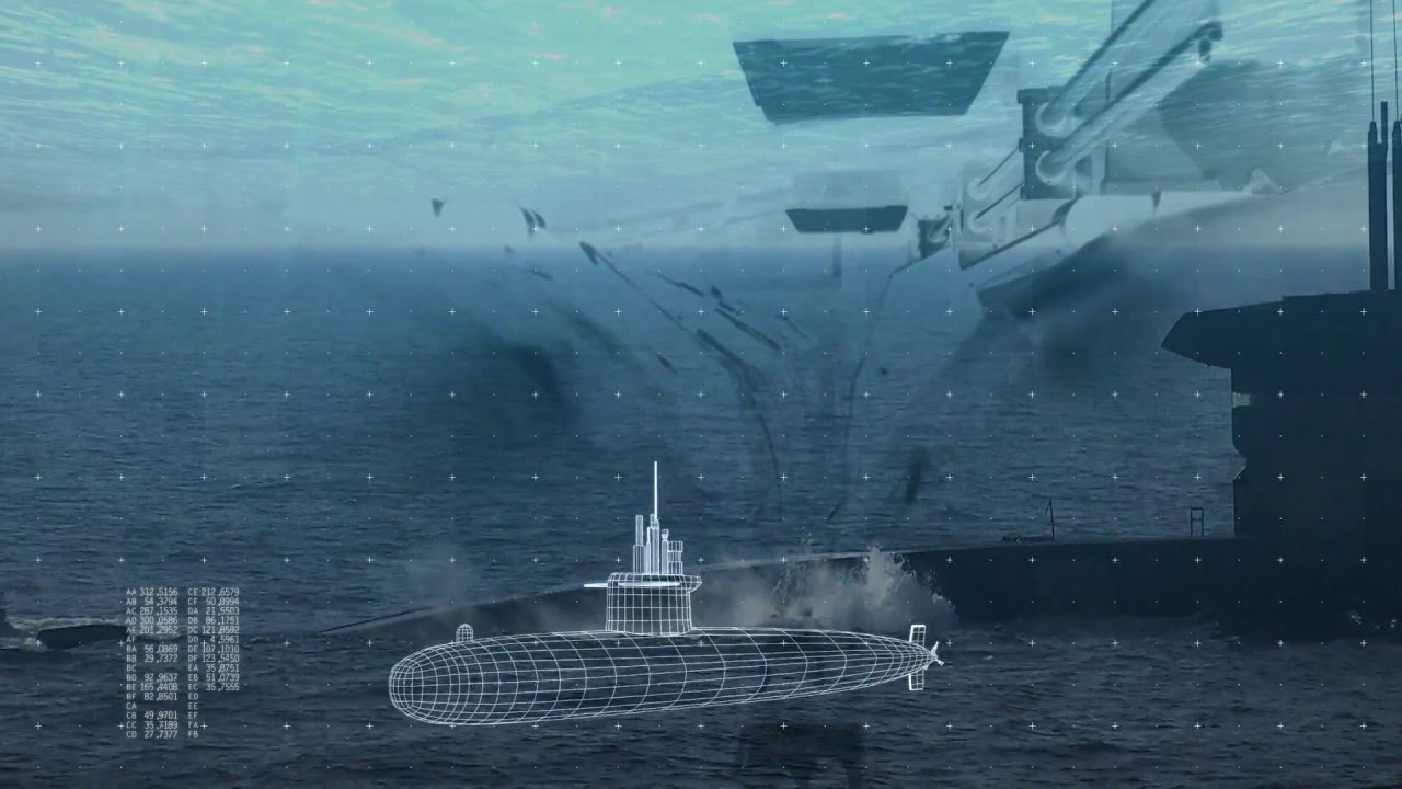 De Walrusklasse onderzeeboten | Koninklijke Marine