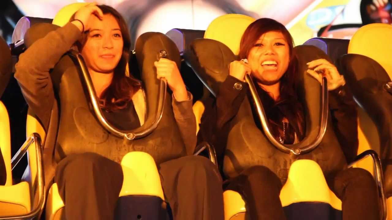 Del Mar Fair 2011: The Windsurf Ride