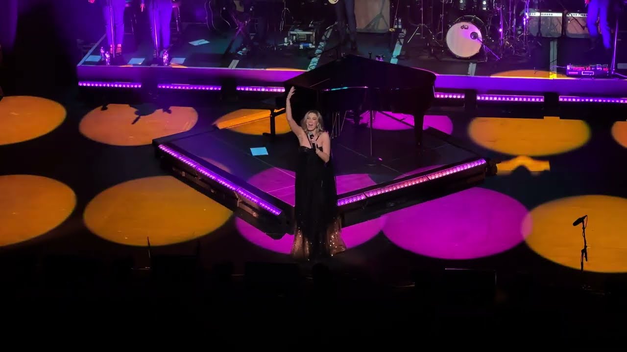 Delta Goodrem-Miscommunication-London 15.05.2025