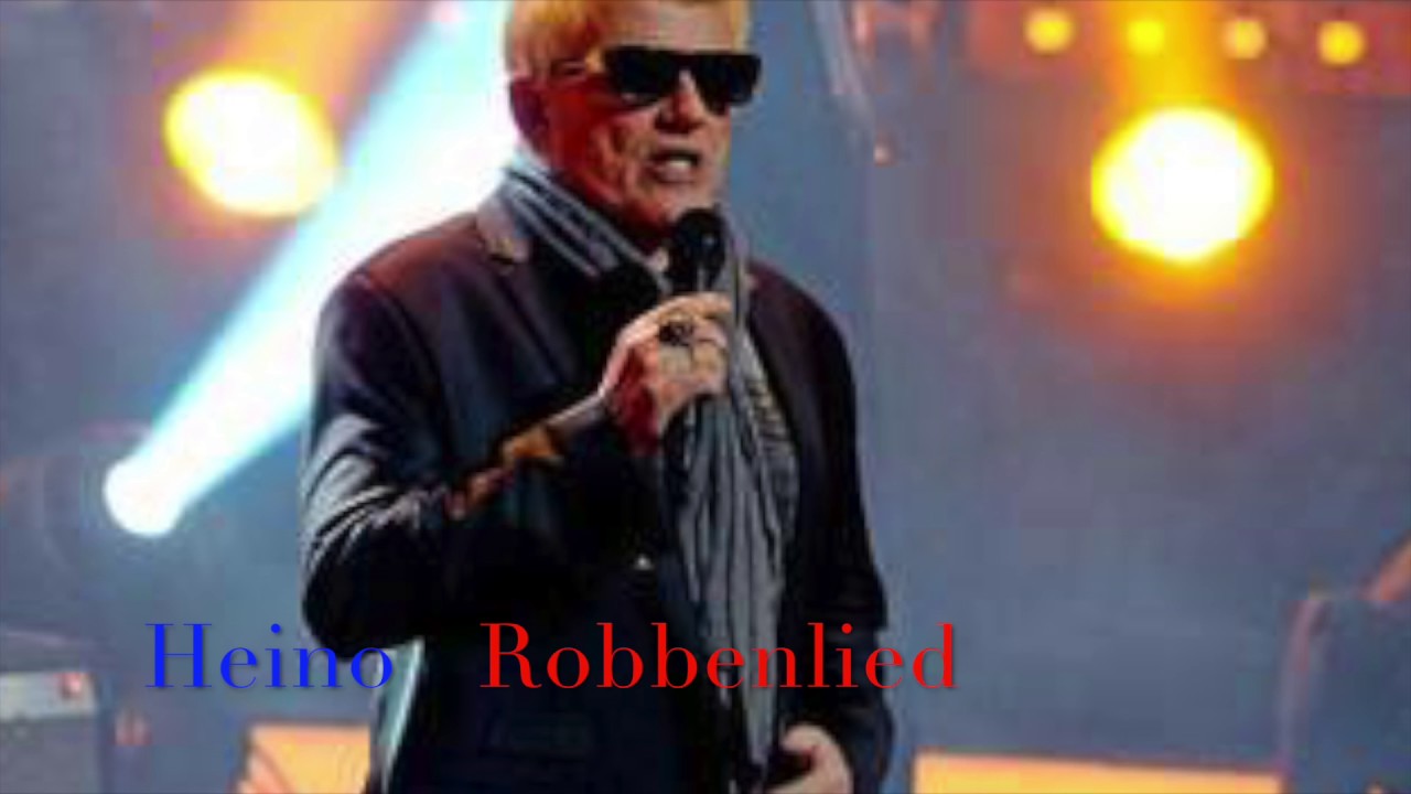 Heino Robbenlied
