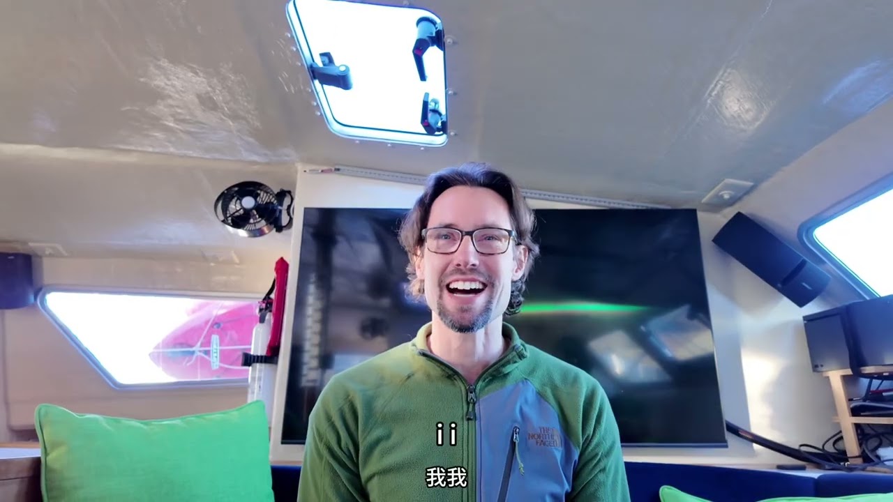 Casey global sailing dream-Seattle Story (1)