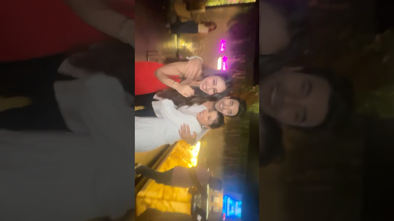 The OG Trio!! #parinetii #ankurverma #anchalsahu #tanvidogra #pariraj #rajneeti #actors