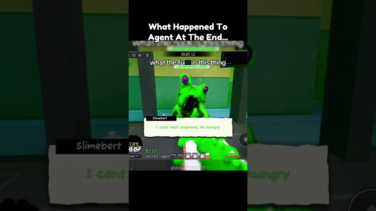The New Slime Anomaly Slimebert In Animal Hospital New Update #roblox #animalhospital #update