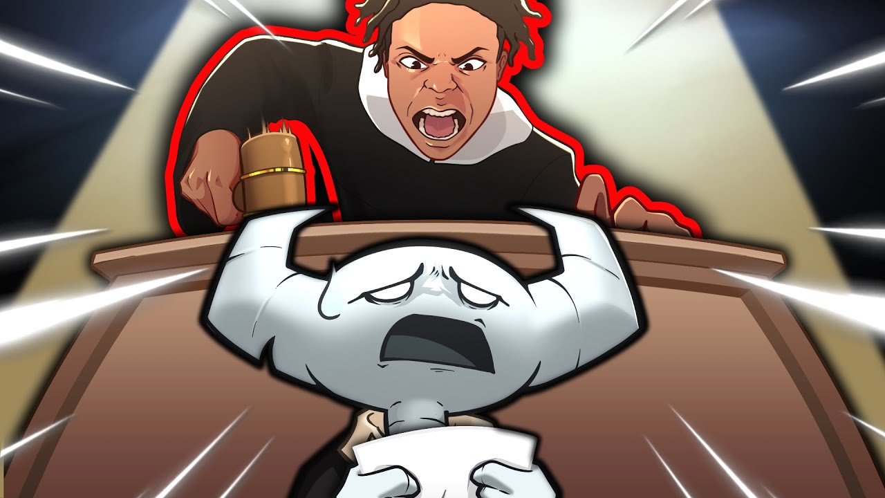 we ruined IShowSpeed's vr court livestream