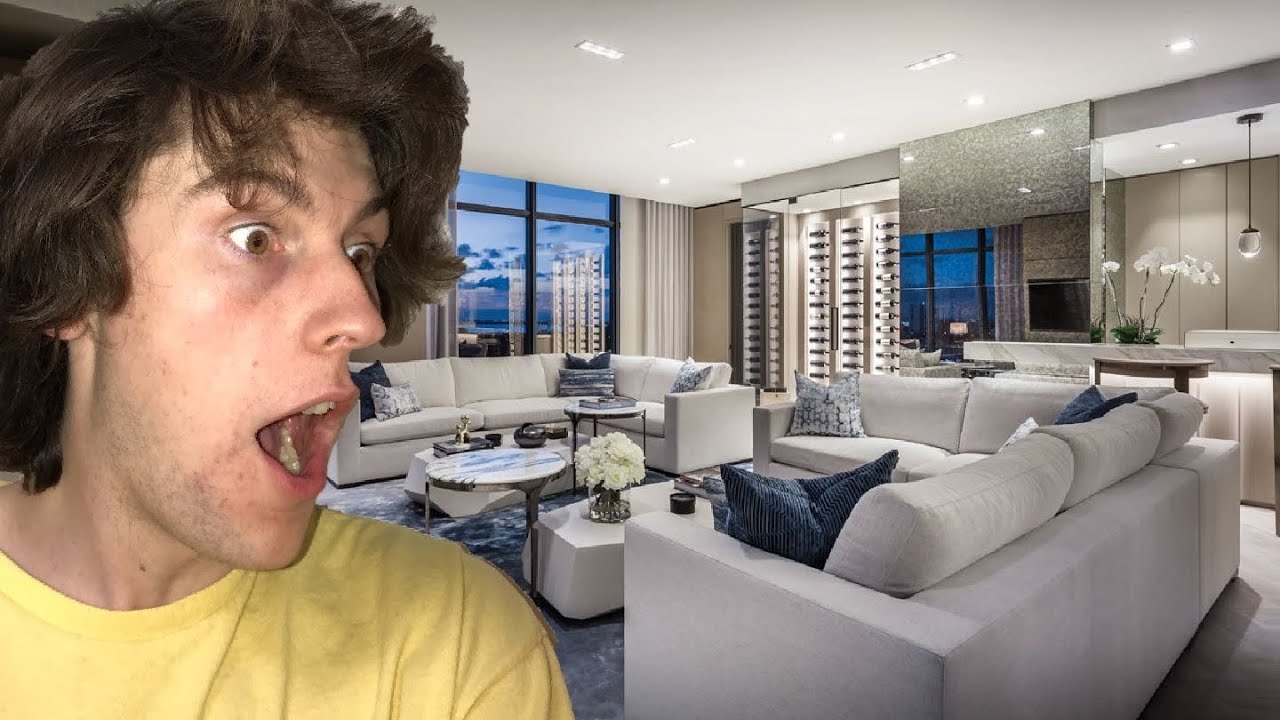 I Bought A Penthouse In Miami!