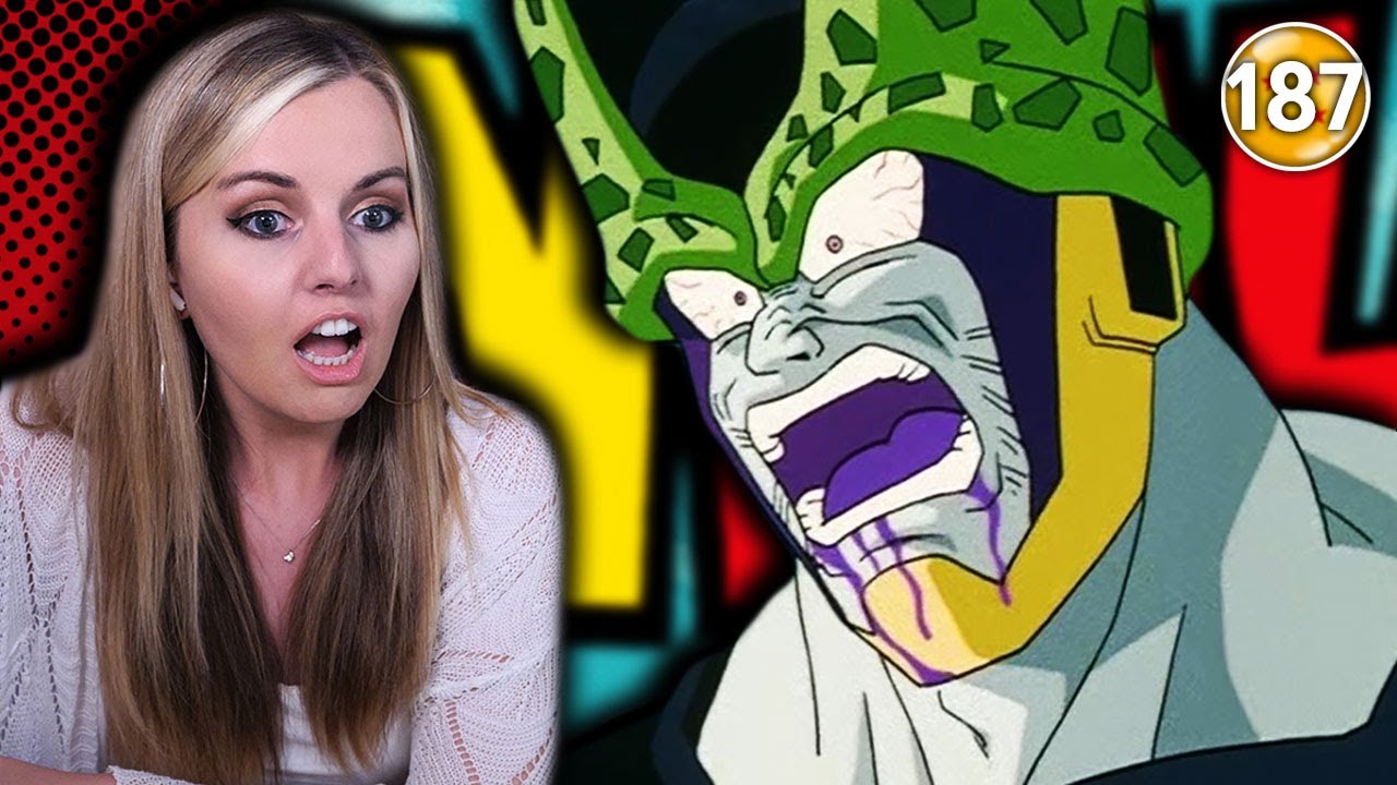 An Android Returns?? - Dragon Ball Z Episode 187 Reaction