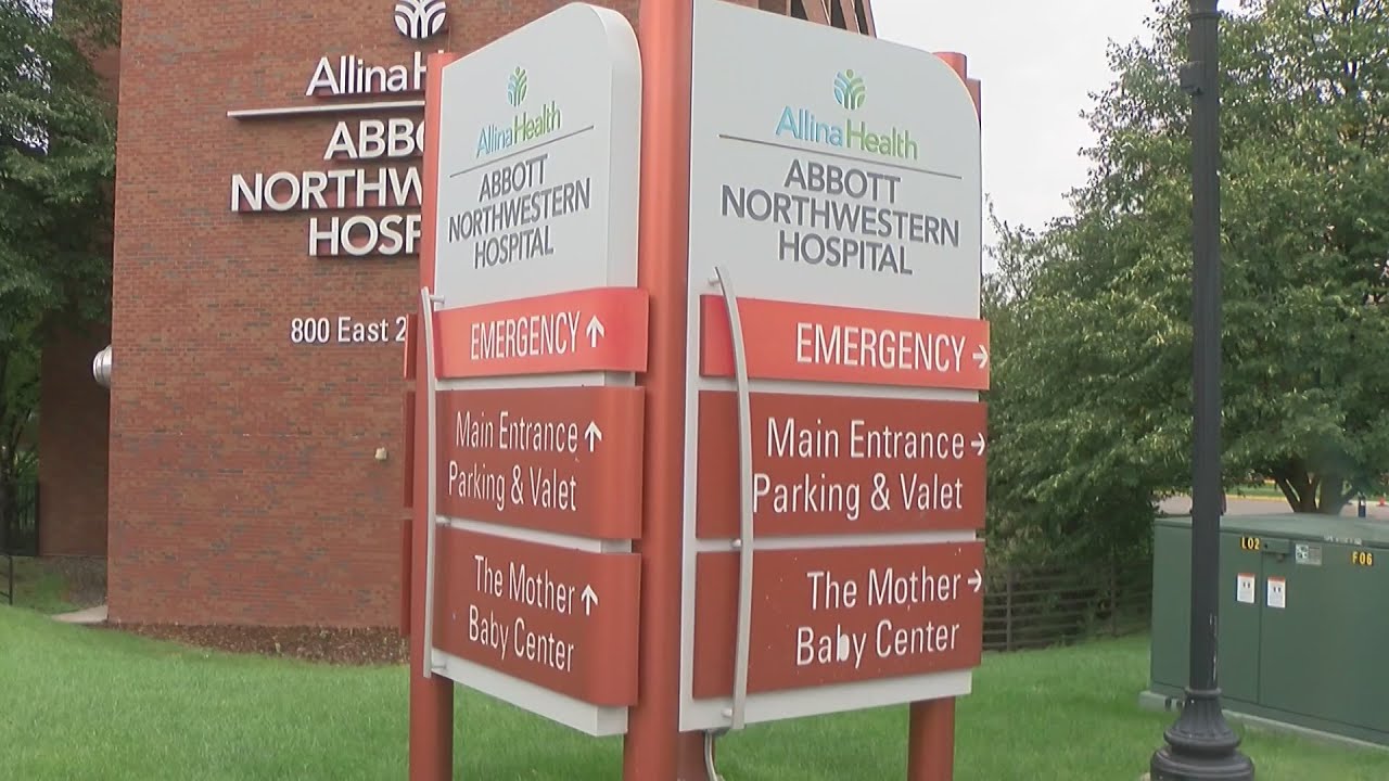 Nurses at 2 Minneapolis hospitals say they fear for their safety