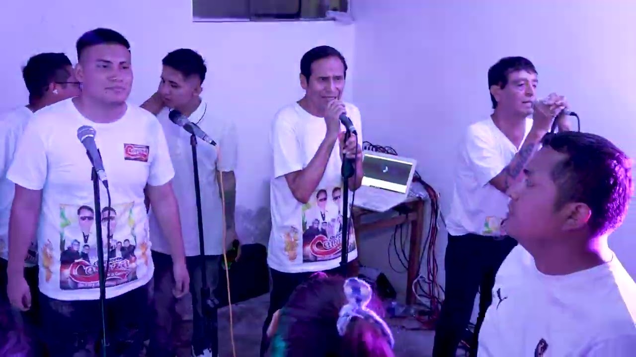 EL DIVORCIO - CEREZA DE LA CUMBIA...FELIZ CUMPLEA&Ntilde;OS 