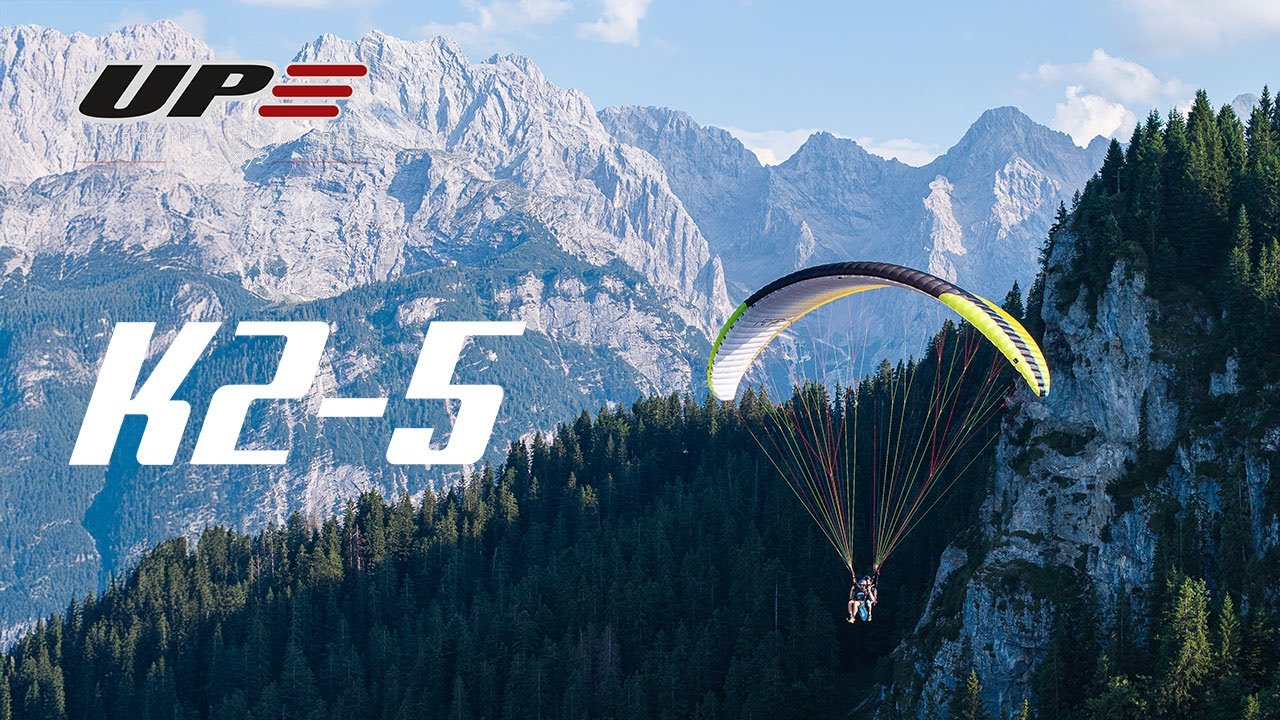 UP K2-5 - TANDEM