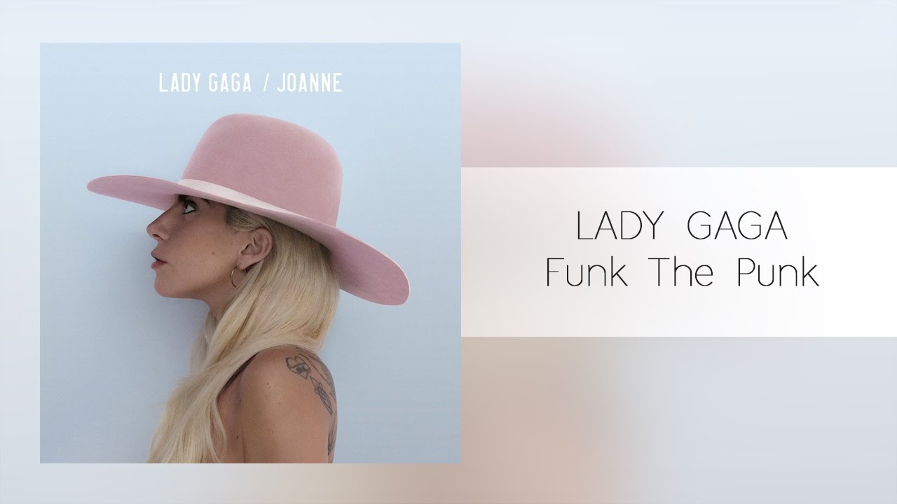 (SOLD) Funk The Punk - Lady Gaga Style Beat