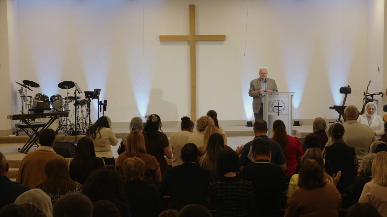 ՈԿիրակնօրյա Պաշտամունք | Sunday Service | March 15, 2026 | Living Water Armenian Christian Church